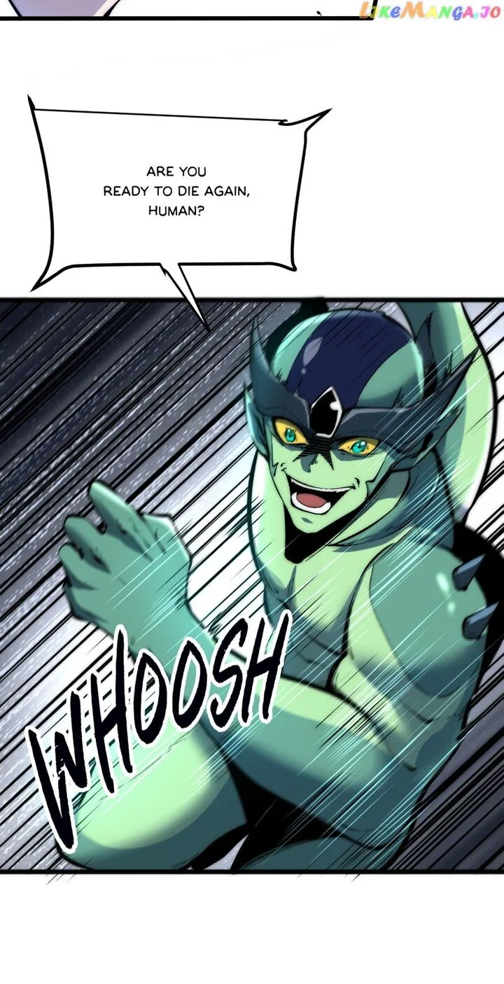 The King of Bugs Chapter 108 page 29