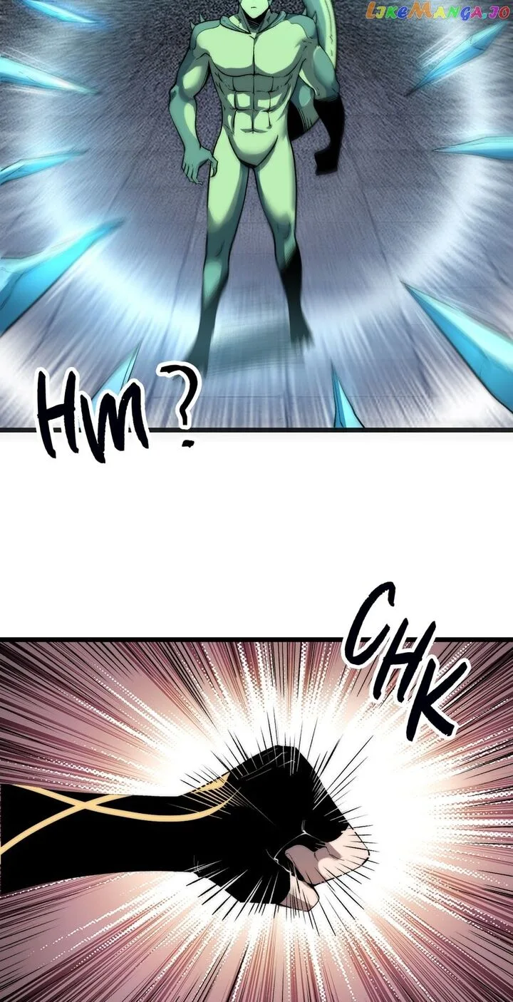 The King of Bugs Chapter 108 page 23
