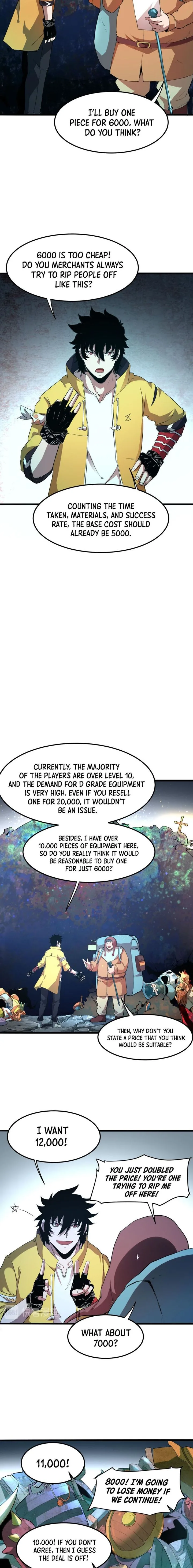 The King of Bugs Chapter 11 page 17