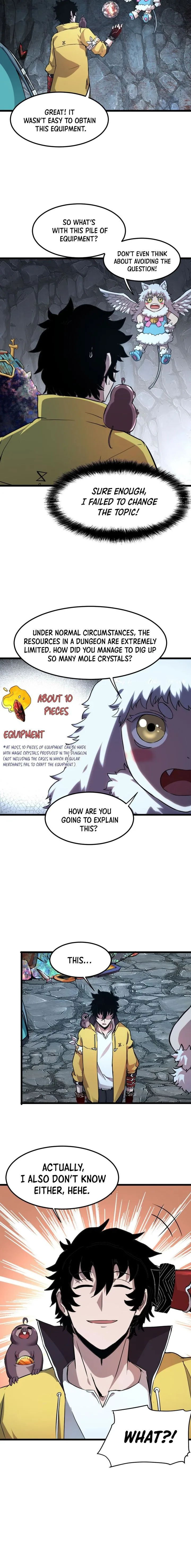 The King of Bugs Chapter 11 page 3