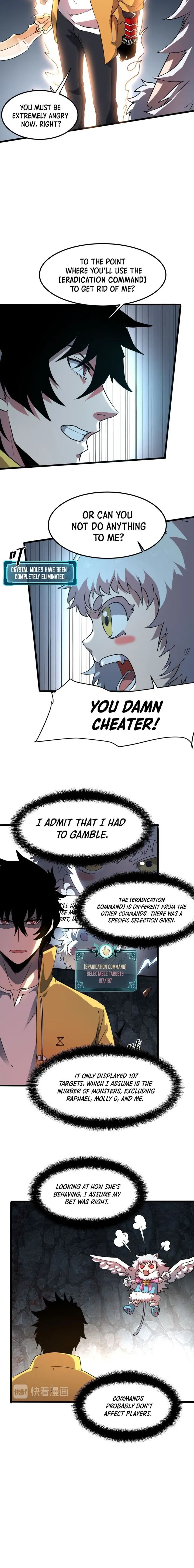 The King of Bugs Chapter 11 page 12