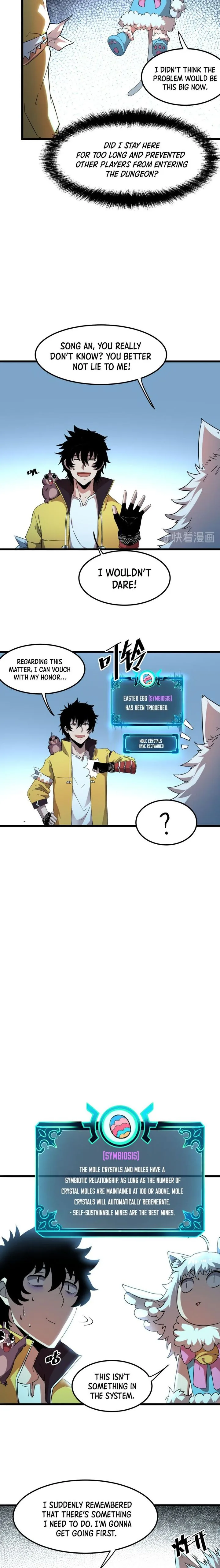 The King of Bugs Chapter 11 page 5