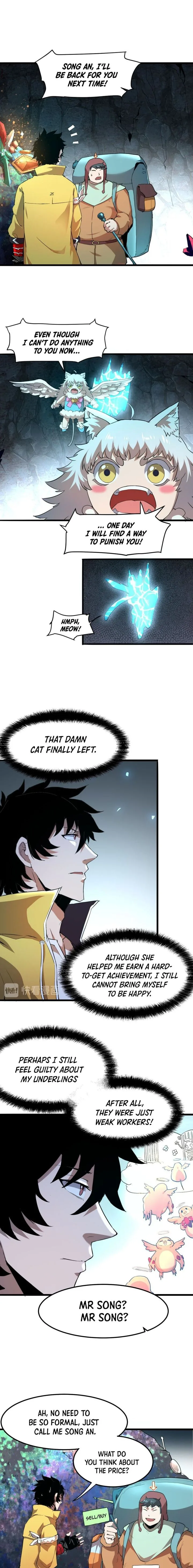 The King of Bugs Chapter 11 page 16