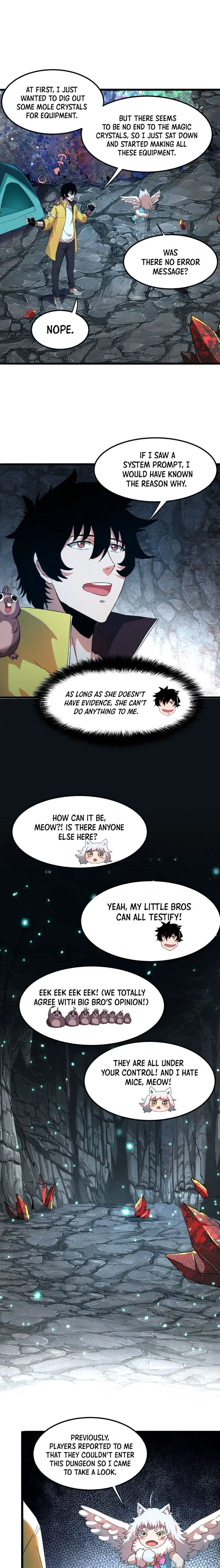 The King of Bugs Chapter 11 page 4