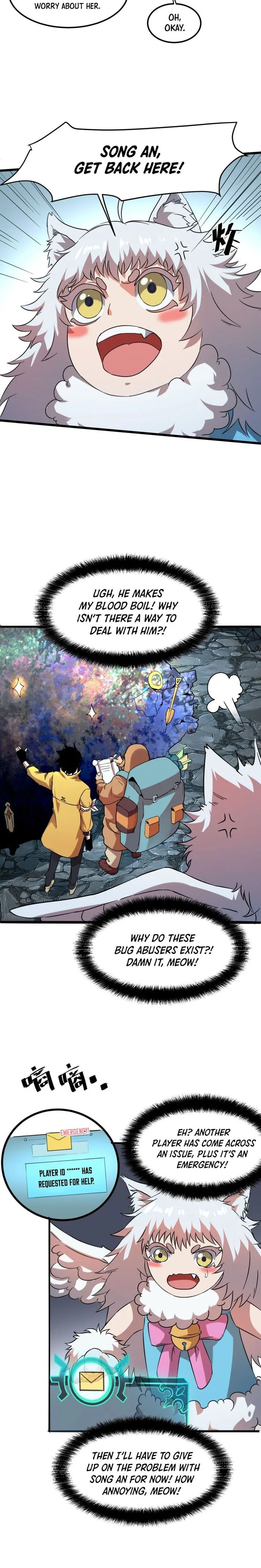 The King of Bugs Chapter 11 page 15