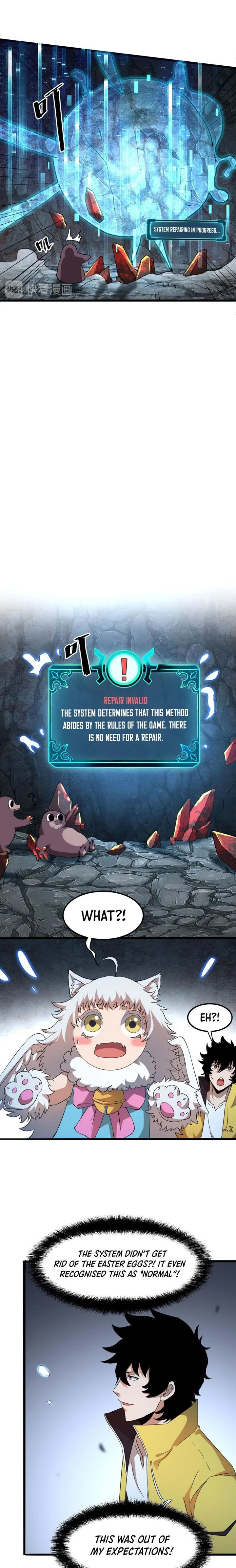 The King of Bugs Chapter 11 page 7