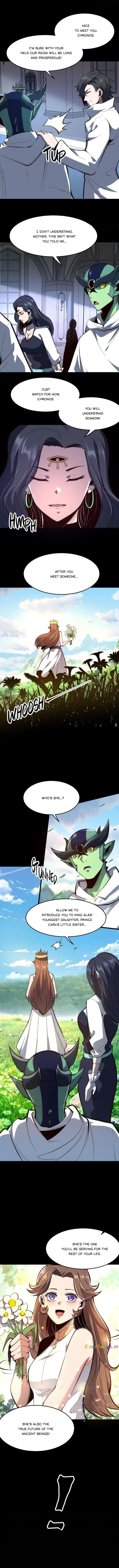 The King of Bugs Chapter 110 page 4