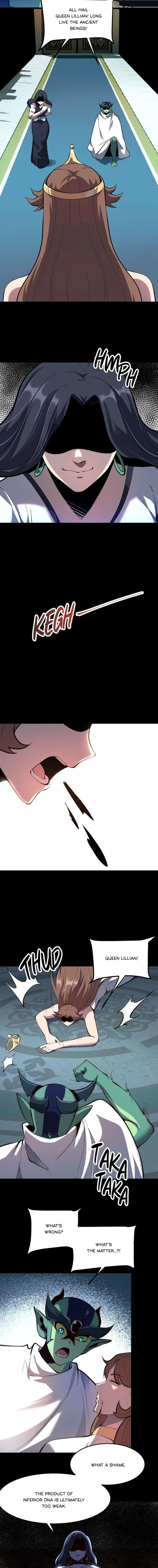 The King of Bugs Chapter 112 page 2