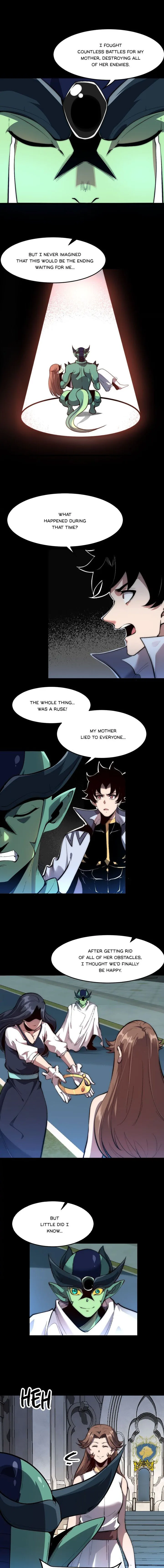 The King of Bugs Chapter 112 page 1