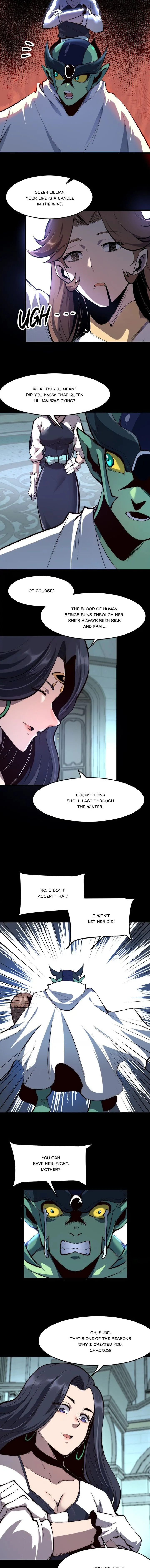 The King of Bugs Chapter 112 page 3