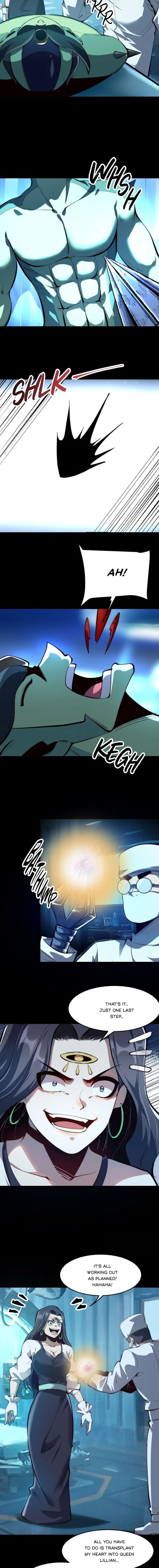 The King of Bugs Chapter 112 page 5