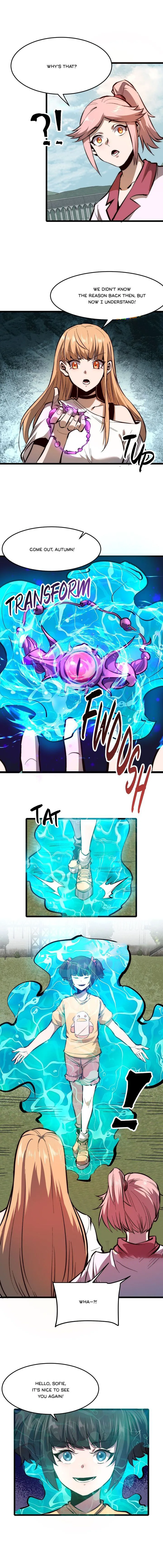 The King of Bugs Chapter 117 page 3