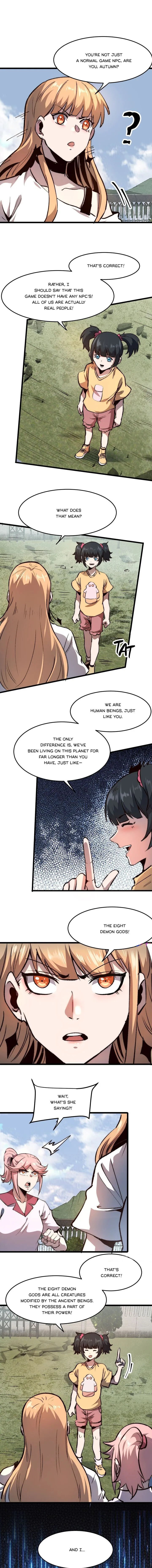 The King of Bugs Chapter 117 page 4