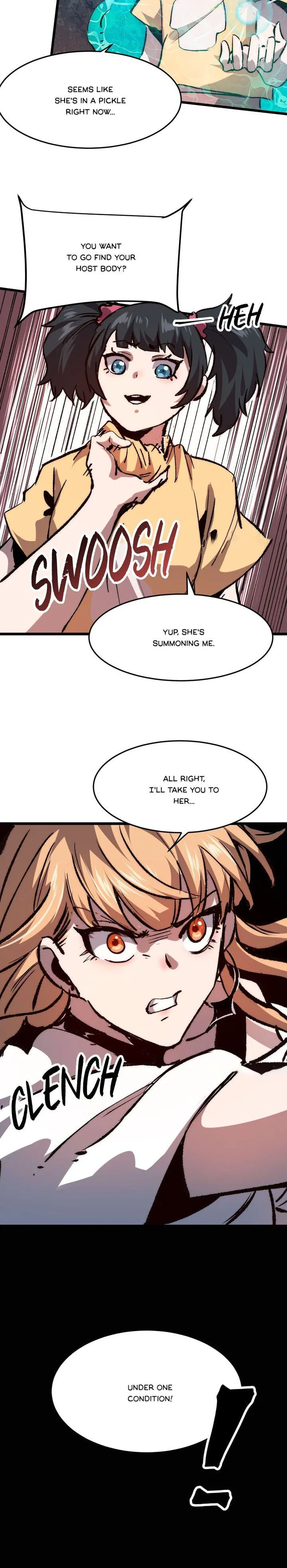 The King of Bugs Chapter 117 page 6