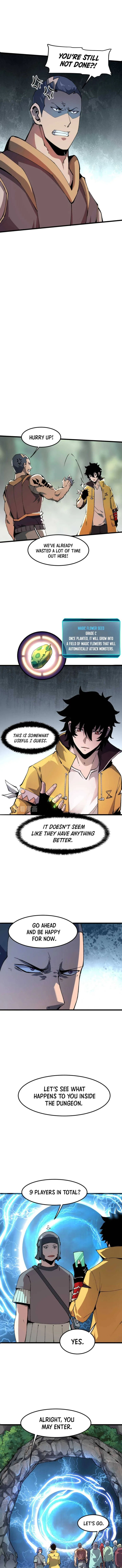 The King of Bugs Chapter 13 page 9