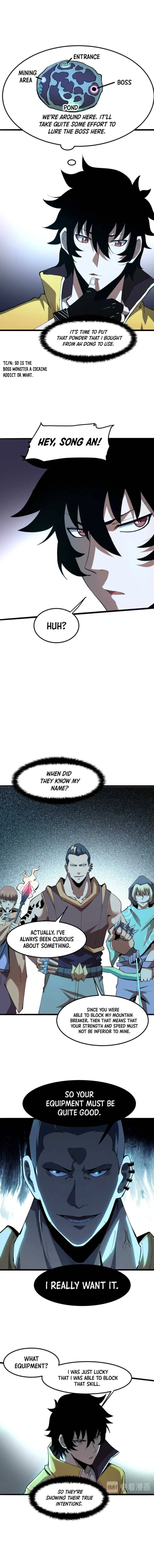 The King of Bugs Chapter 14 page 7
