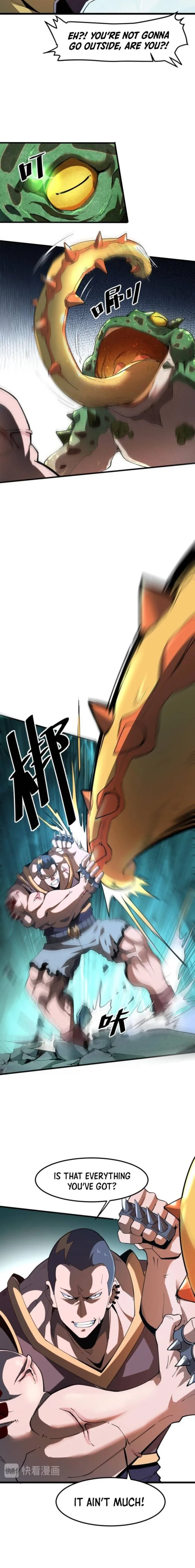 The King of Bugs Chapter 16 page 4
