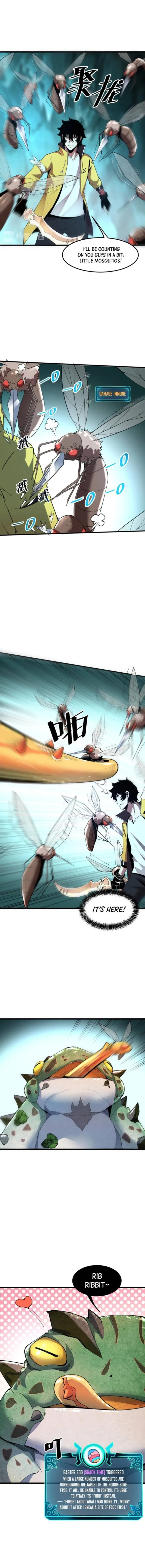 The King of Bugs Chapter 16 page 8
