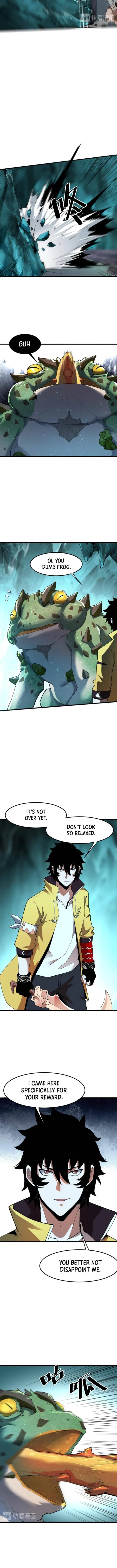 The King of Bugs Chapter 16 page 6