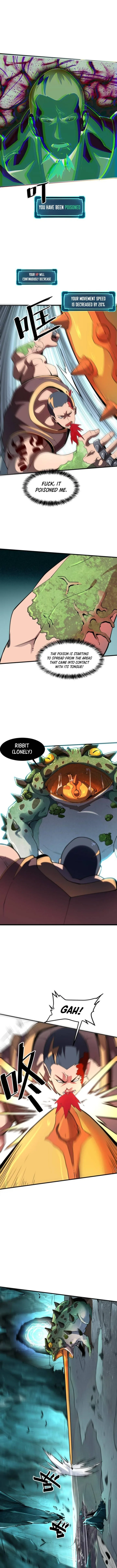 The King of Bugs Chapter 16 page 5