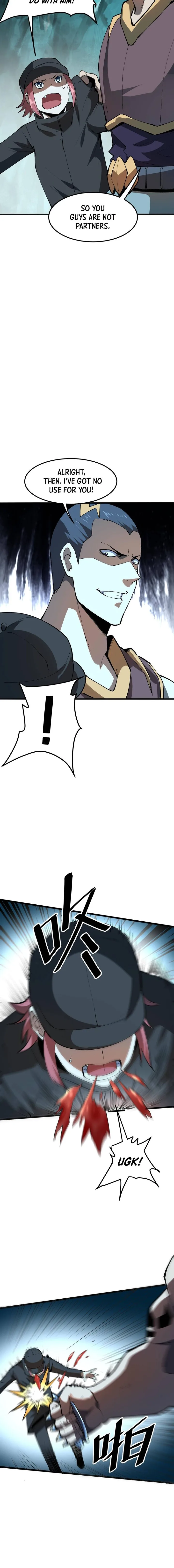 The King of Bugs Chapter 17 page 12