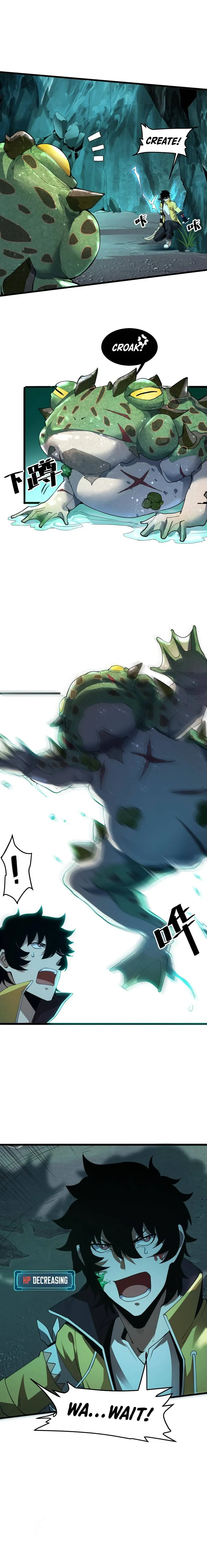 The King of Bugs Chapter 17 page 4