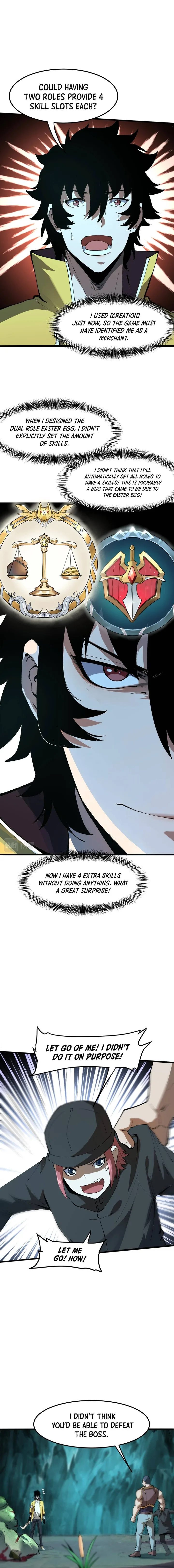 The King of Bugs Chapter 17 page 10
