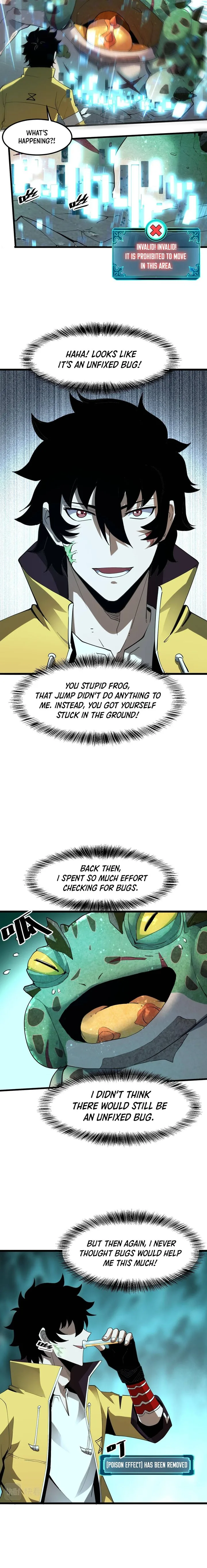 The King of Bugs Chapter 17 page 6