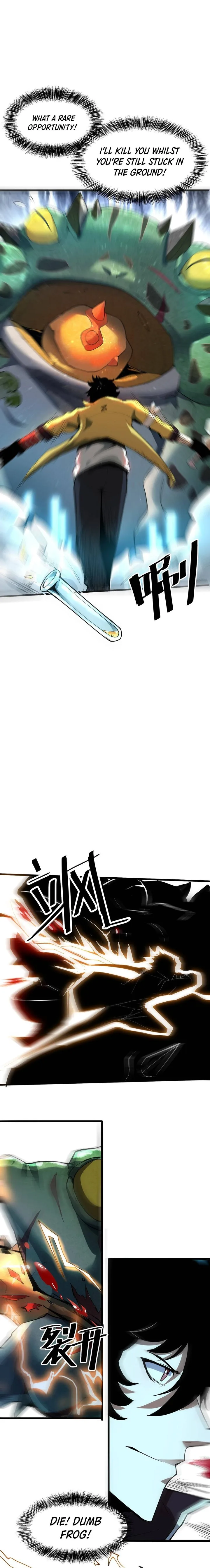 The King of Bugs Chapter 17 page 7