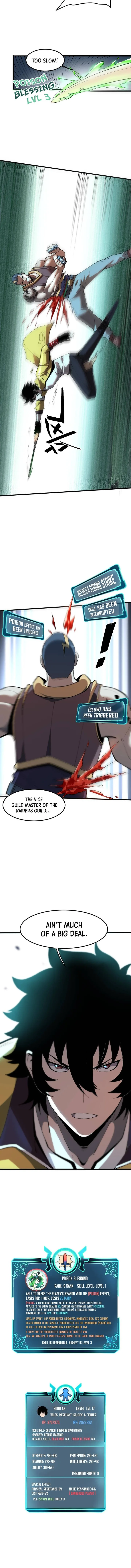 The King of Bugs Chapter 17 page 15
