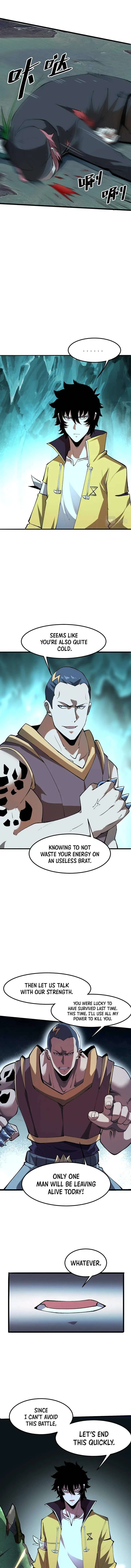 The King of Bugs Chapter 17 page 13