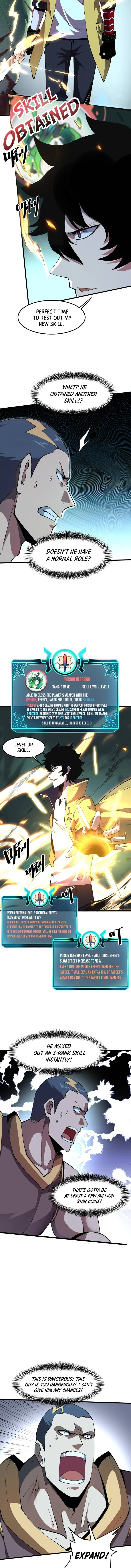The King of Bugs Chapter 17 page 14
