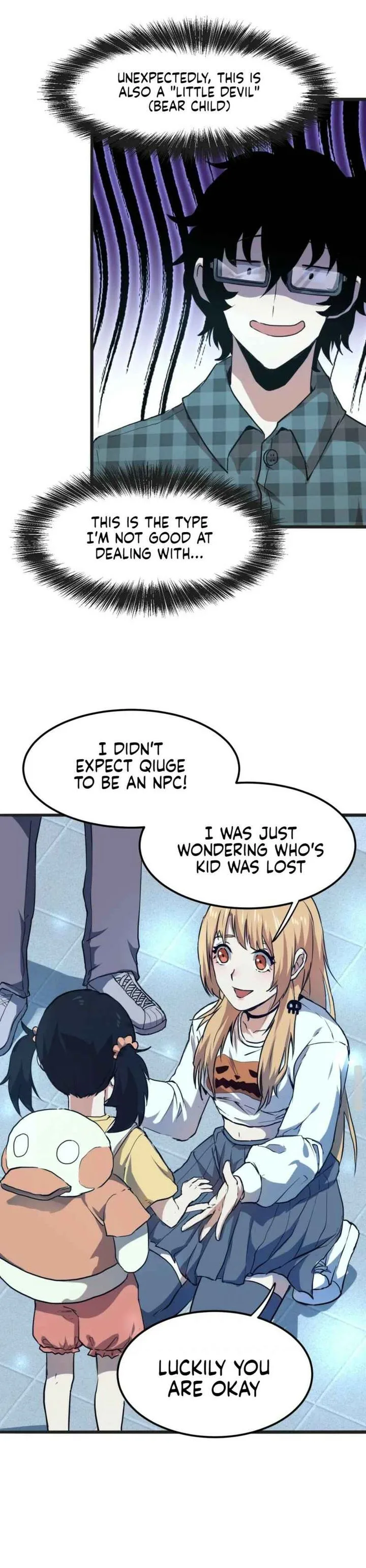 The King of Bugs Chapter 2 page 25