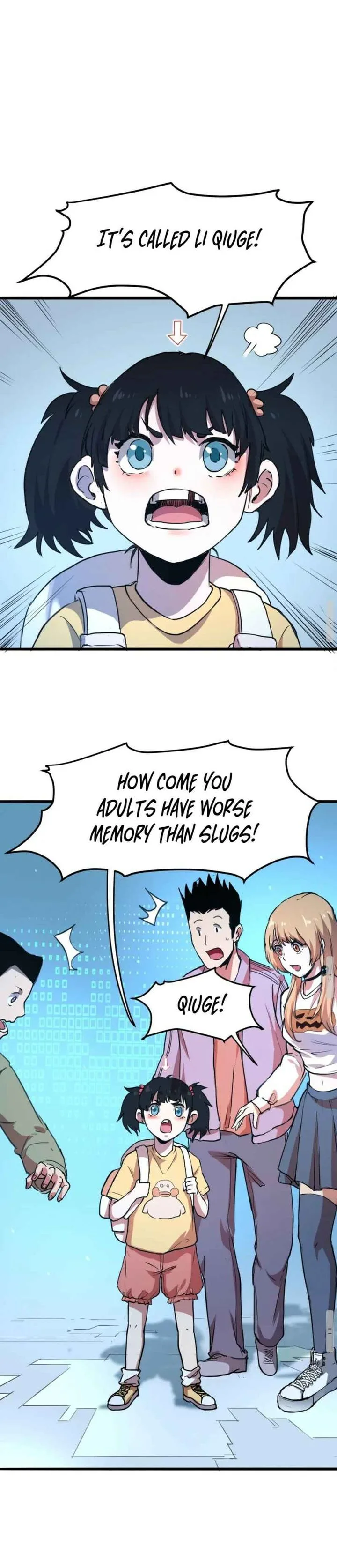 The King of Bugs Chapter 2 page 23