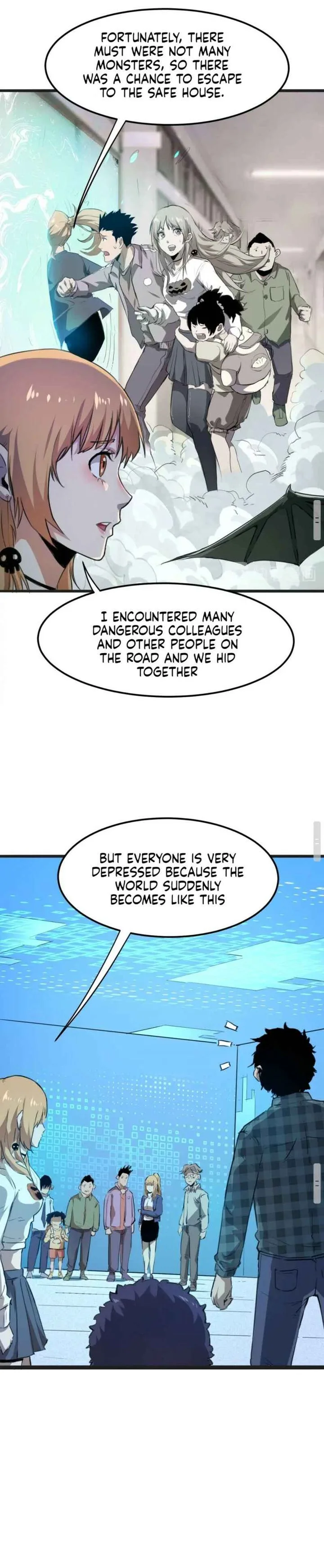 The King of Bugs Chapter 2 page 17
