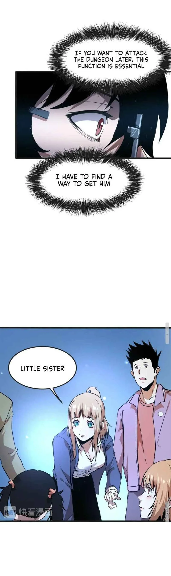 The King of Bugs Chapter 2 page 29