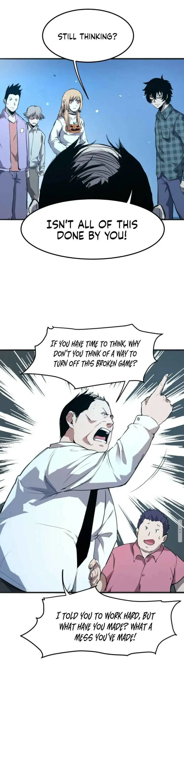 The King of Bugs Chapter 2 page 19