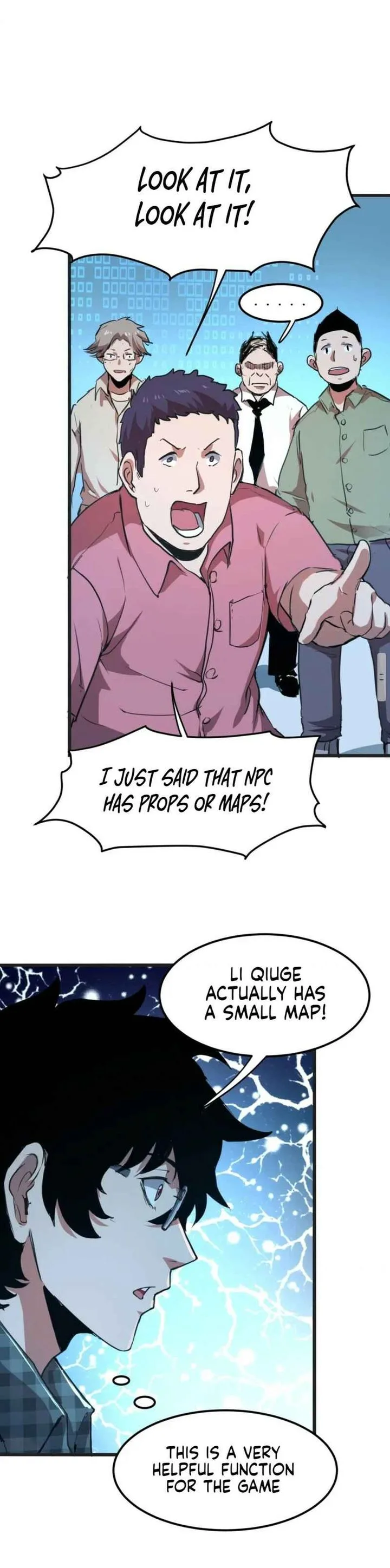 The King of Bugs Chapter 2 page 28