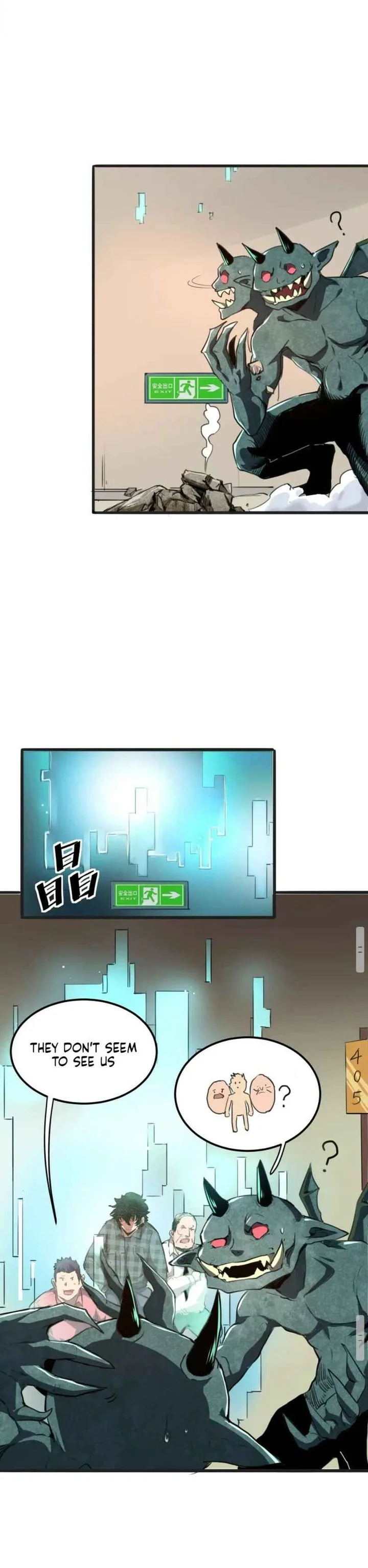 The King of Bugs Chapter 2 page 13