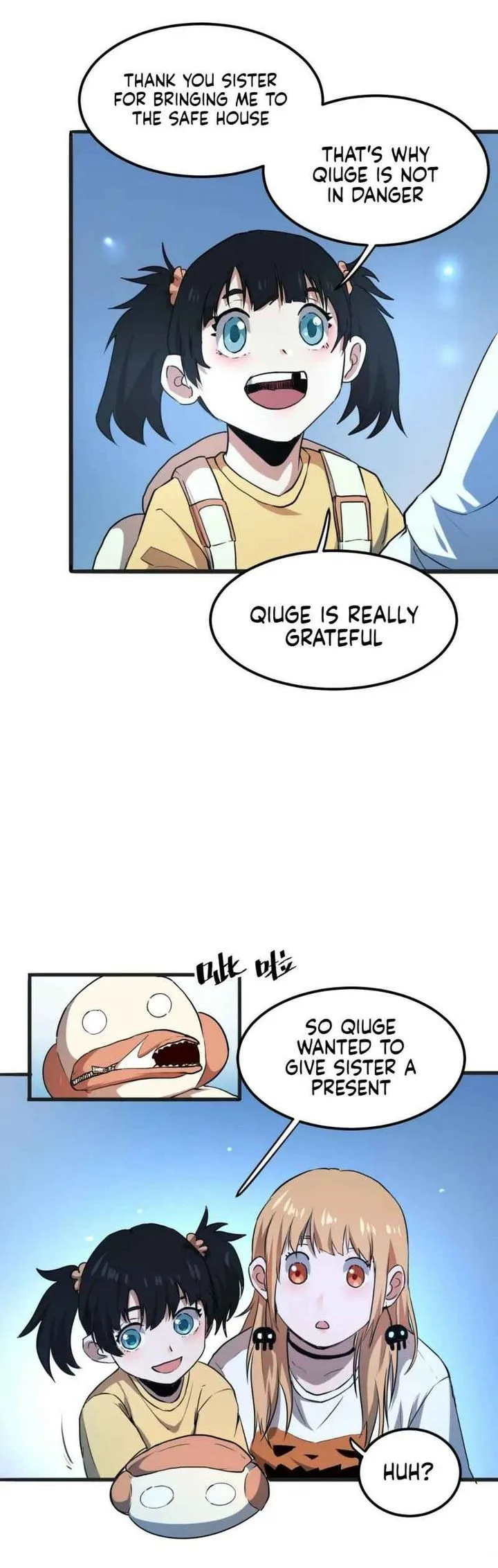The King of Bugs Chapter 2 page 26