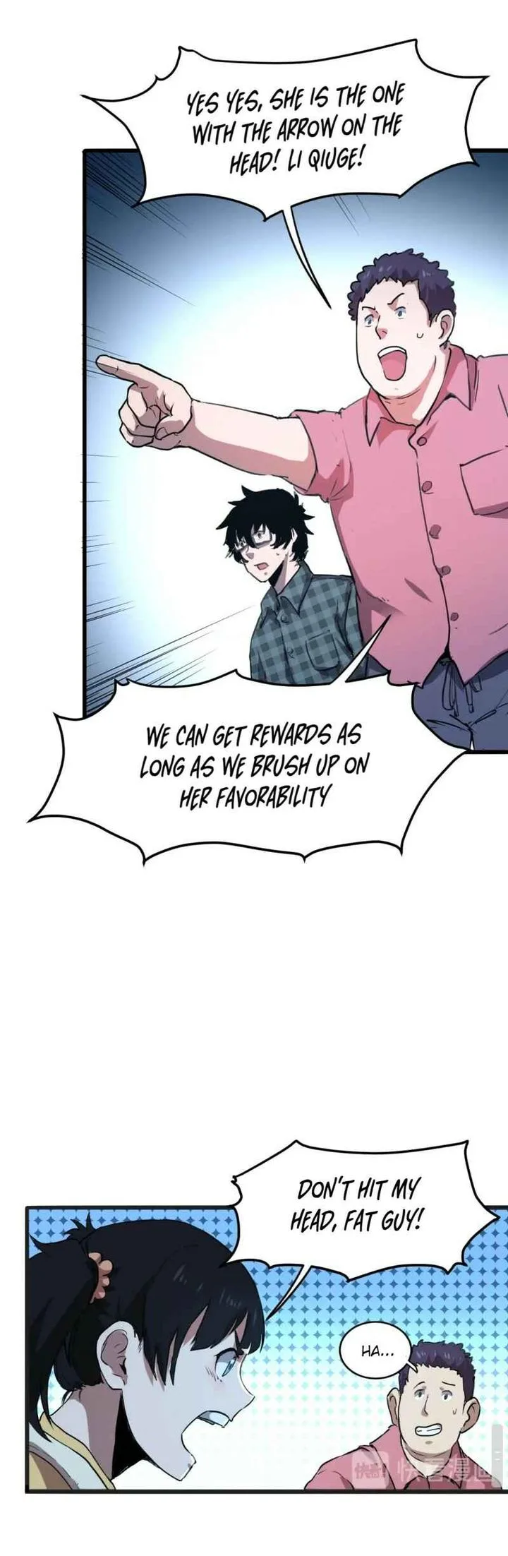 The King of Bugs Chapter 2 page 24