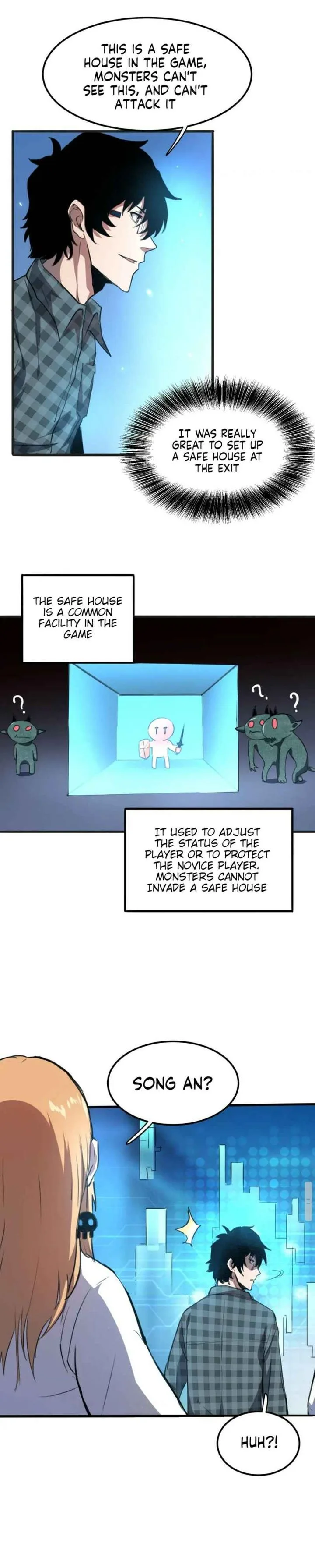 The King of Bugs Chapter 2 page 14