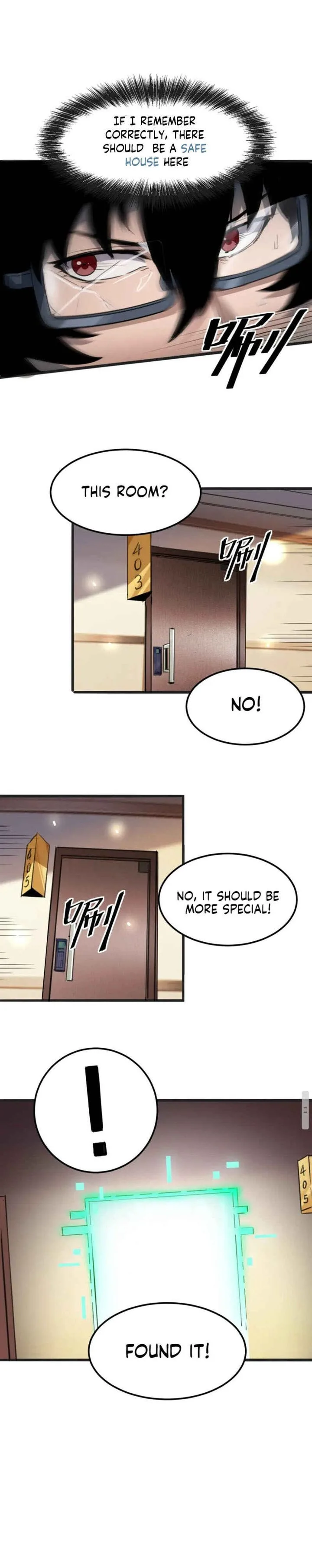 The King of Bugs Chapter 2 page 10