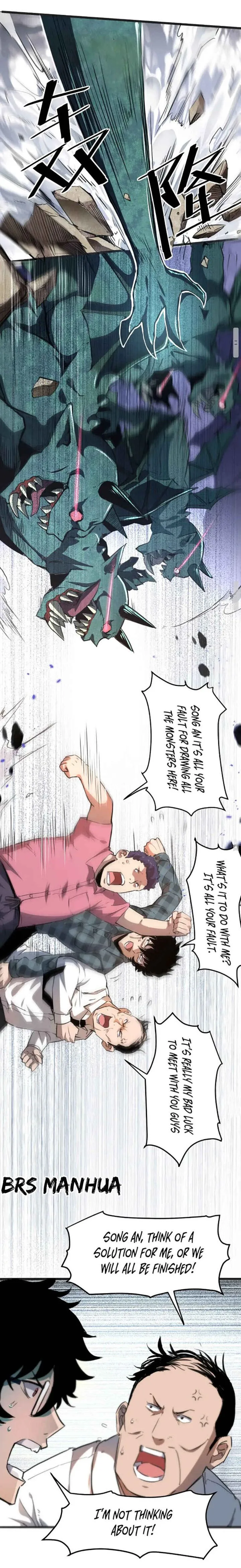 The King of Bugs Chapter 2 page 9