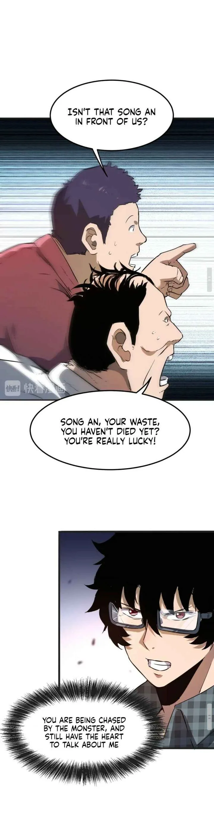 The King of Bugs Chapter 2 page 7