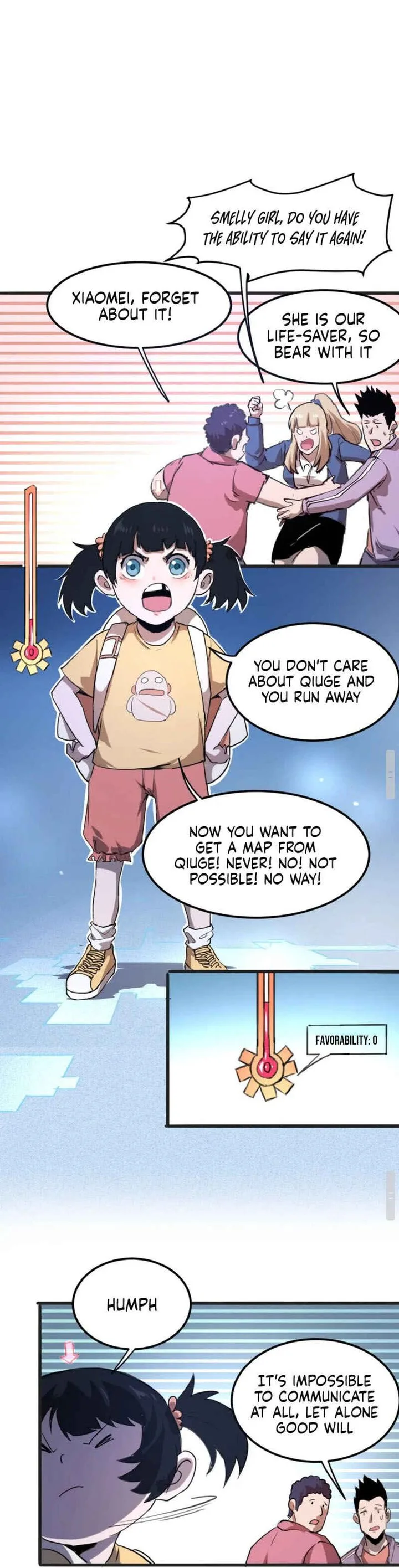 The King of Bugs Chapter 2 page 31