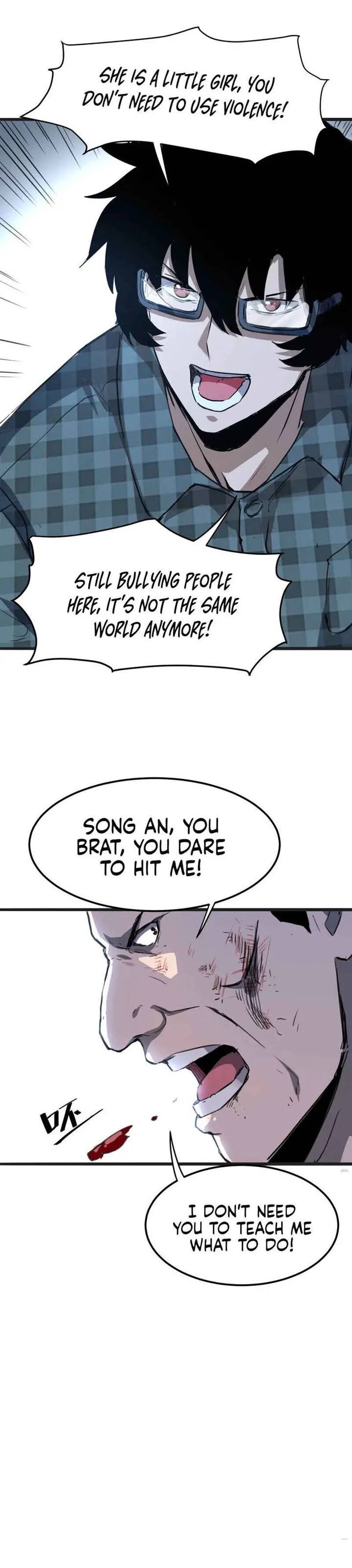 The King of Bugs Chapter 2 page 36
