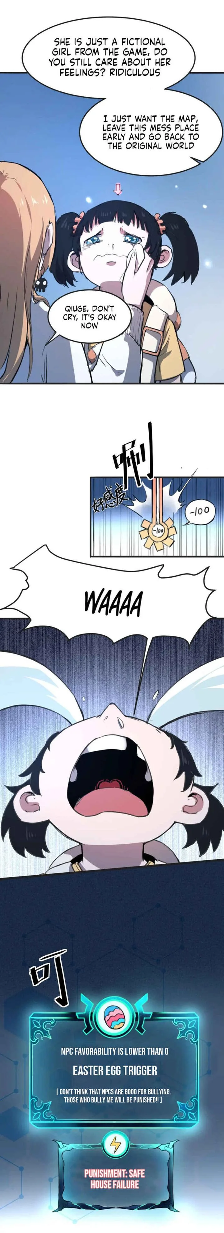 The King of Bugs Chapter 2 page 37