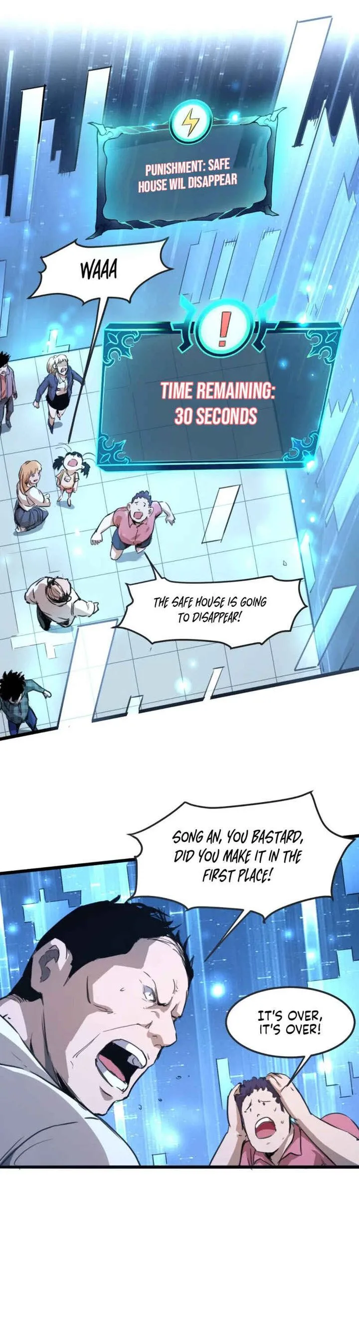 The King of Bugs Chapter 2 page 39