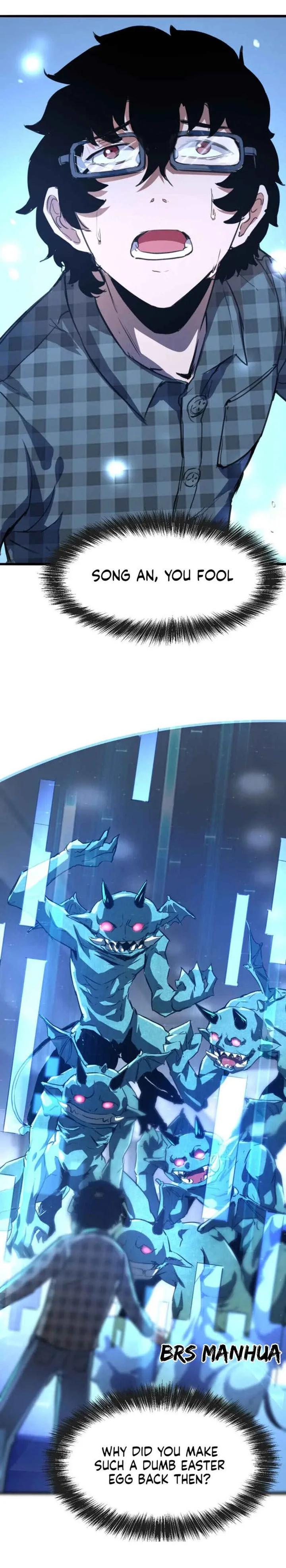 The King of Bugs Chapter 2 page 40